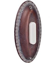 Craftmade BSOVL-RB - Designer Surface Mount Buttons