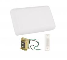 Craftmade CK1003-W - Builder Chime Kit
