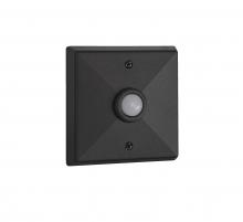 Craftmade PB5017-ESP - Surface Mount LED Lighted Push Button in Espresso