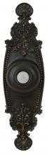 Craftmade PB3035-AZ - Designer Surface Mount Buttons