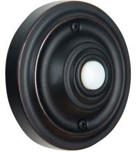 Craftmade PB3039-OBG - Designer Surface Mount Buttons