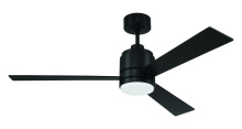 Craftmade MCY42FB3 - 42&#34; Ceiling Fan w/ 3 Blades & LED Light kit