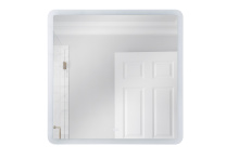 Craftmade MIR3601SQ-W3C - 36&#34; x 36&#34; Sqaure LED Mirror (Chassis)