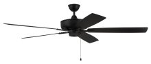 Craftmade S60FB5-60FBGW - 60&#34; Ceiling Fan w/Blades
