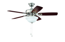 Craftmade TCE42BNK5C1-C - 42&#34; Fan w/Blades & LED Light Kit (Express Install)
