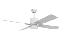 Craftmade TEA52W4 - 52&#34; Teana in White w/ White Blades