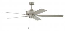 Craftmade OS60PN5 - 60&#34; Outdoor Super Pro 60 in Painted Nickel w/ Painted Nickel Blades