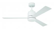 Craftmade MCY52W3 - 52&#34; McCoy in White w/ White Blades