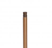 Craftmade DR48BCP - 48&#34; Downrod in Brushed Copper