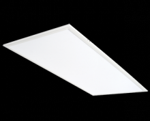 RAB Lighting EZPANHE2X4-30/D10/LCB/E2 - PANELS & TROFFERS 4123 LUMENS EZPAN 2X4 30W 5000K 0-10V DIMMING BATTERY BACKUP LIGHTCLOUD BLUE WIT