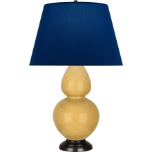 Robert Abbey SU21N - Sunset Double Gourd Table Lamp