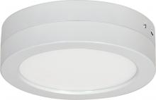 Satco Products Inc. S29656 - Blink - Battery Backup Module For Flush Mount LED Fixture - 9&#39;&#39; Round - White Finish