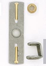 Satco Products Inc. S70/110 - Crossbar With Hickey And Adapter; 4&#34;