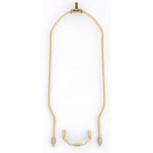Satco Products Inc. S70/219 - 7&#34; Lamp Harp