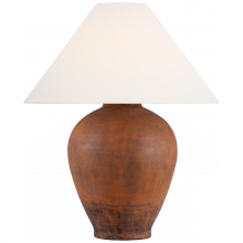 Visual Comfort & Co. Signature Collection AL 3624NTC-L - Fischer 36&#34; Table Lamp