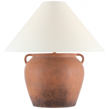 Visual Comfort & Co. Signature Collection AL 3628NTC-L - Mason 30&#34; Table Lamp