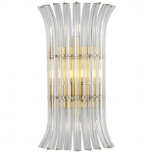 Visual Comfort & Co. Signature Collection ARN 2076HAB-CG - Rhine 21&#34; Sconce