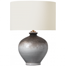 Visual Comfort & Co. Signature Collection ARN 3118GGY-L-CL - Gaios 13&#34; Cordless Accent Lamp