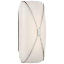 Visual Comfort & Co. Signature Collection CD 2005PN-WG - Fondant 13&#34; Linear Bath Sconce