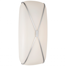 Visual Comfort & Co. Signature Collection CD 2006PN-WG - Fondant 18&#34; Linear Bath Sconce