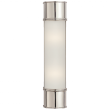 Visual Comfort & Co. Signature Collection CHD 1552PN-FG - Oxford 18&#34; Bath Sconce