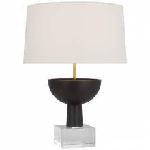 Visual Comfort & Co. Signature Collection RB 3040WI-L - Eadan Medium Table Lamp