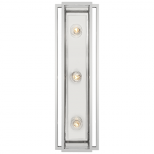 Visual Comfort & Co. Signature Collection S 2203PN-CG - Halle 24&#34; Vanity Light