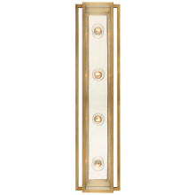 Visual Comfort & Co. Signature Collection S 2204HAB/PN-CG - Halle 30&#34; Vanity Light