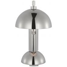 Visual Comfort & Co. Signature Collection TOB 3146PN - Dally 13&#34; Desk Lamp