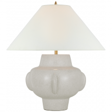 Visual Comfort & Co. Signature Collection TOB 3625WTC-L2 - Cap-Ferrat 26&#34; Table Lamp