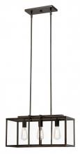 Trans Globe 10214 ROB - Eastwood II 12&#34; Pendant
