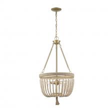 Trans Globe 11604 AG - Taylan Pendant Lights Antique Gold