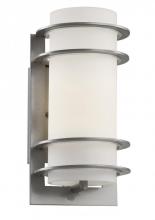 Trans Globe 40204 SL - Zephyr 11&#34; Wall Lantern