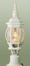 Trans Globe 4060 SWI - Parsons 1-Light Traditional French-inspired Post Mount Lantern Head