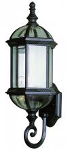 Trans Globe 4180 RT - Wentworth 1-Light Atrium Style Coach Wall Lantern