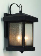 Trans Globe 45641 WB - Santa Cruz 14&#34; Wall Lantern