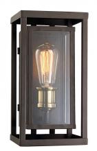 Trans Globe 50220 ROB - Showcase 6&#34; Wall Lantern.