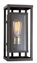 Trans Globe 50221 ROB - Showcase 6&#34; Wall Lantern.