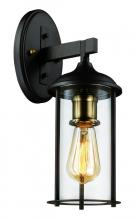 Trans Globe 50231 ROB - Blues 8&#34; Wall Lantern.