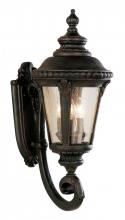 Trans Globe 5041 RT - Commons 25&#34; Wall Lantern