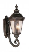 Trans Globe 5042 RT - Commons 29&#34; Wall Lantern