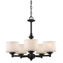 Trans Globe 70728 ROB - Cahill 24&#34; wide Chandelier