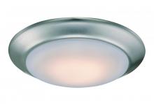 Trans Globe LED-30016 BN - LED-RECESSED-6&#34; DISK-13W-BN