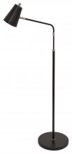 House of Troy K100-BLK - Kirby LED Floor Lamp