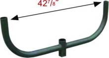 Maxlite BH2RBZ - BULLHORN 2-3/8 ROUND BASE 2@180? BRONZE&#34;