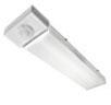 Maxlite LSU2406SU30DV40MS - LED UTILITY WRAP  2FT X 6.75IN  120-277V 30W 0-10V 4000K W/ MOTION SENSOR