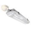 Maxlite LSV2406SU30DV40MS - LED VAPOR TIGHT 24 120-277V 30W 0-10V 4000K W/ MOTION SENSOR&#34;
