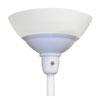 Maxlite ML1G4523ARW-157 - TORCHIERE 3-WAY 18+26W GU24 ARCHITECTURE UPC 767627114410 CLR BOX SKFG45TL3AW WHITE FINISH