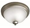 Maxlite ML2G181TRNI - CEILING FIXTURE 1X18W GU24 TRADITIONAL UPC 767627113109 CLR BOX SKFG18SMCNI SATIN NICKEL