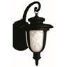 Maxlite ML4G181ELBK - ESTATE LANTERN 1X18W GU24 OUTDOOR SERIES UPC 767627 218385 CLR BOX SKFG18ELBK BLACK FINISH